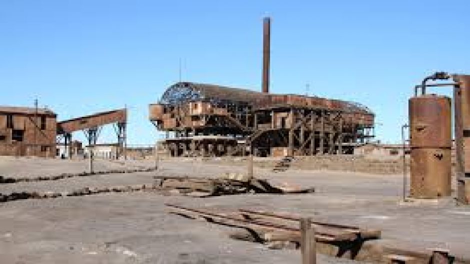 TOUR SALITRERAS SANTA LAURA Y HUMBERSTONE, Iquique, CHILE