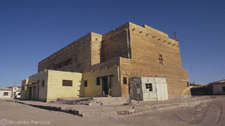 TOUR SALITRERAS SANTA LAURA Y HUMBERSTONE, Iquique, CHILE