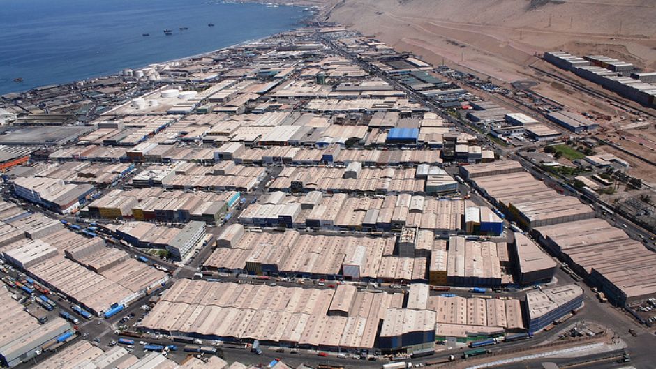 TOUR DE COMPRAS ZOFRI EN IQUIQUE, Iquique, CHILE