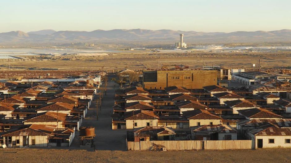 CALAMA / PINTADOS / HUMBERSTONE / LA TIRANA  /  IQUIQUE, Calama, CHILE