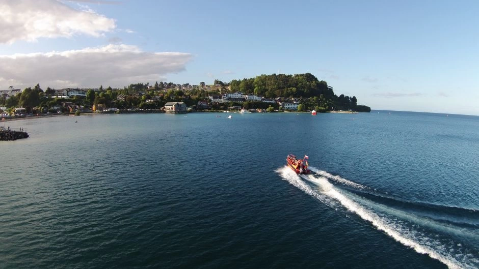 City Tour a pie + Speedboat Puerto Varas, Puerto Varas, CHILE