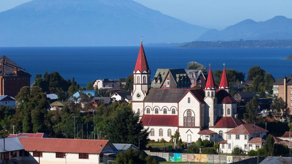 City Tour a pie + Speedboat Puerto Varas, Puerto Varas, CHILE