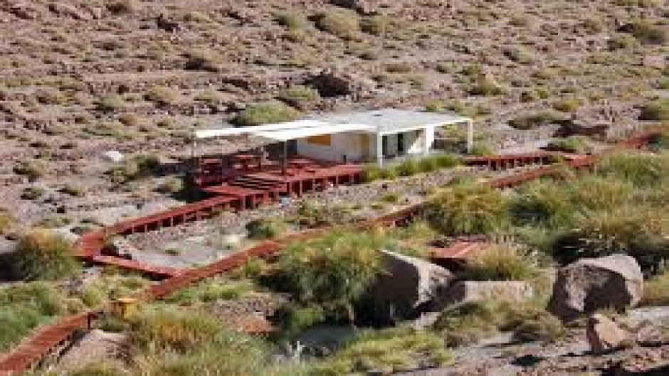 TERMAS DE PURITAMA ( solo transporte) , San Pedro de Atacama, CHILE