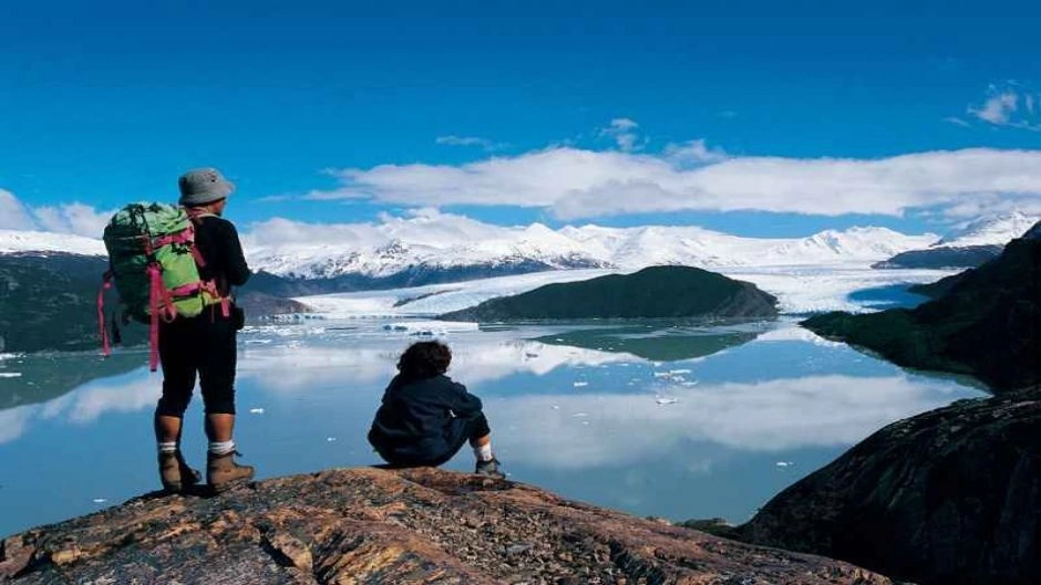 Tour de dia completo al Parque Nacional Torres del Paine, Puerto Natales, CHILE