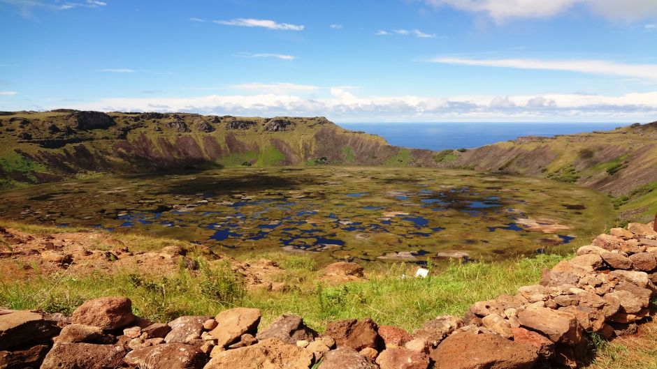 EXCURSIÃ³N DE MEDIO DÃ­A A ORONGO, Isla de Pascua, CHILE