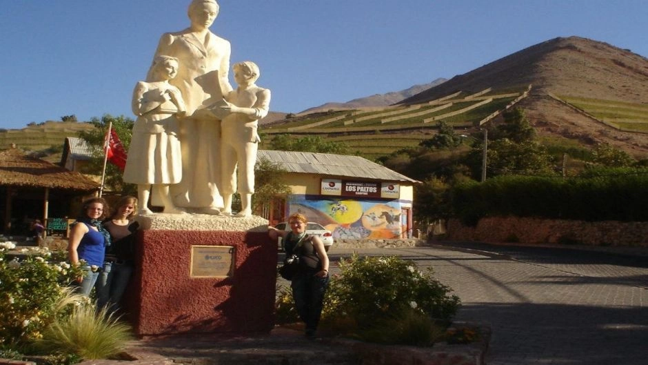 Excursion al Valle del Elqui, La Serena, CHILE