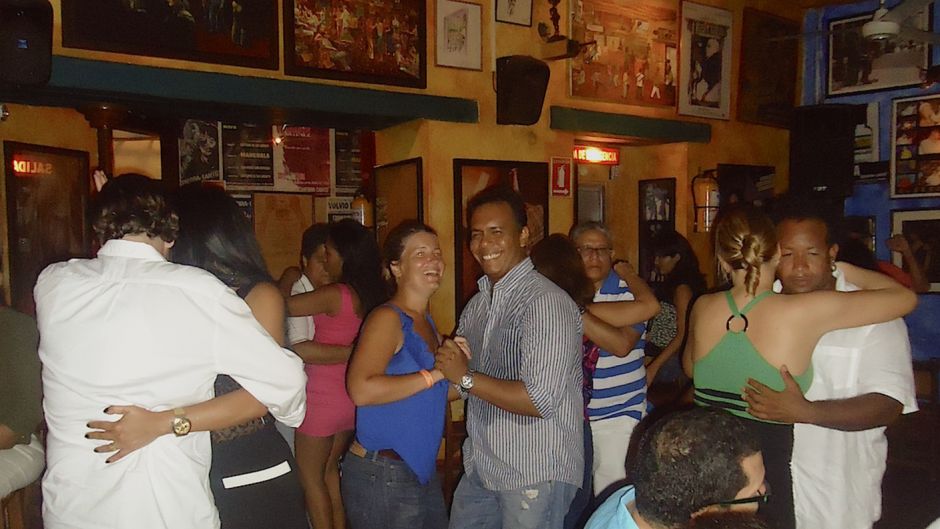 Salsa Tour, Cartagena de Indias, COLOMBIA