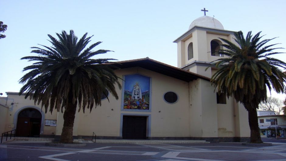 Tour a Bodegas e Iglesia de la Carrodilla, Mendoza, ARGENTINA