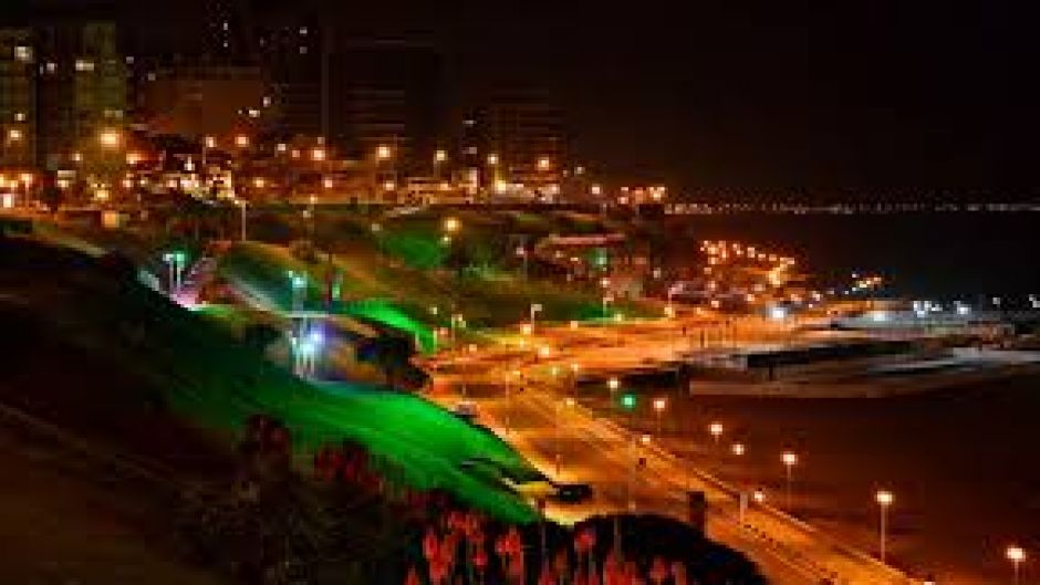 City tour Nocturno en Lima, , 