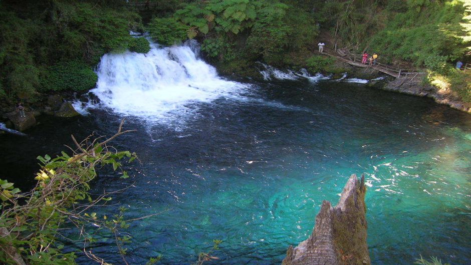 Excursion por el Area, Medio dÃ­a, Pucon, CHILE