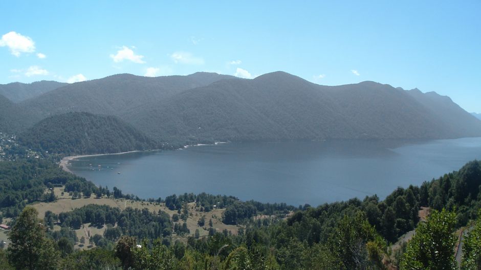 Excursion por el Area, Medio dÃ­a, Pucon, CHILE