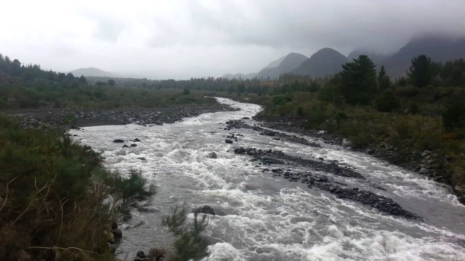 Excursion por el Area, Medio dÃ­a, Pucon, CHILE