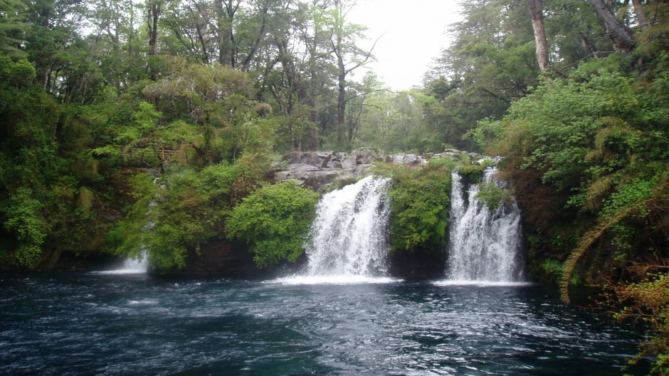 Excursion por el Area, Medio dÃ­a, Pucon, CHILE