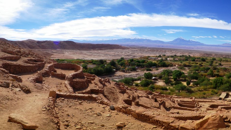 TOUR ARQUEOLOGICO , San Pedro de Atacama, CHILE