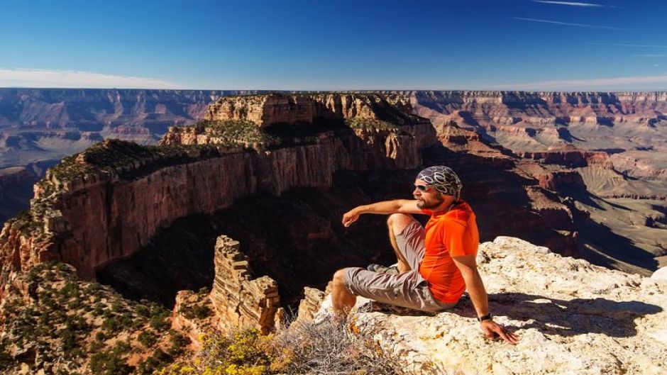 Tour de dia completo al Parque Nacional del Gran CaÃ±on desde Las Vegas, Las Vegas, NV, ESTADOS UNIDOS