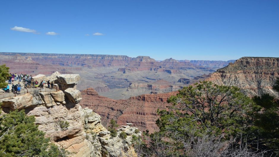 Tour de dia completo al Parque Nacional del Gran CaÃ±on desde Las Vegas, Las Vegas, NV, ESTADOS UNIDOS