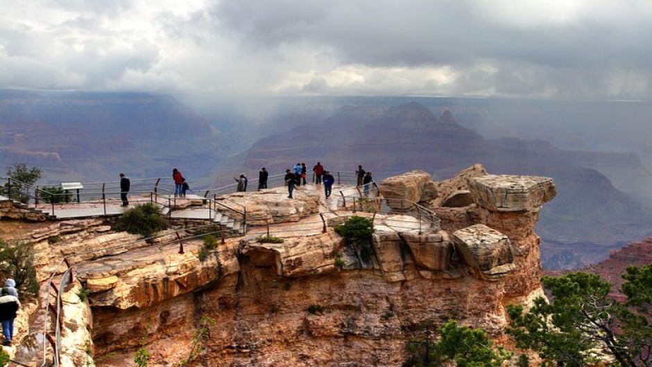 Tour de dia completo al Parque Nacional del Gran CaÃ±on desde Las Vegas, Las Vegas, NV, ESTADOS UNIDOS