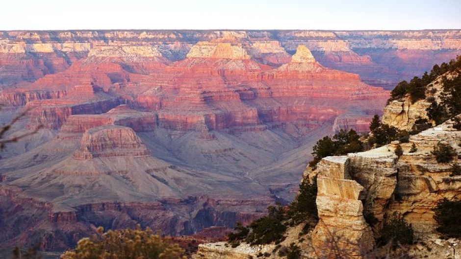 Tour de dia completo al Parque Nacional del Gran CaÃ±on desde Las Vegas, Las Vegas, NV, ESTADOS UNIDOS