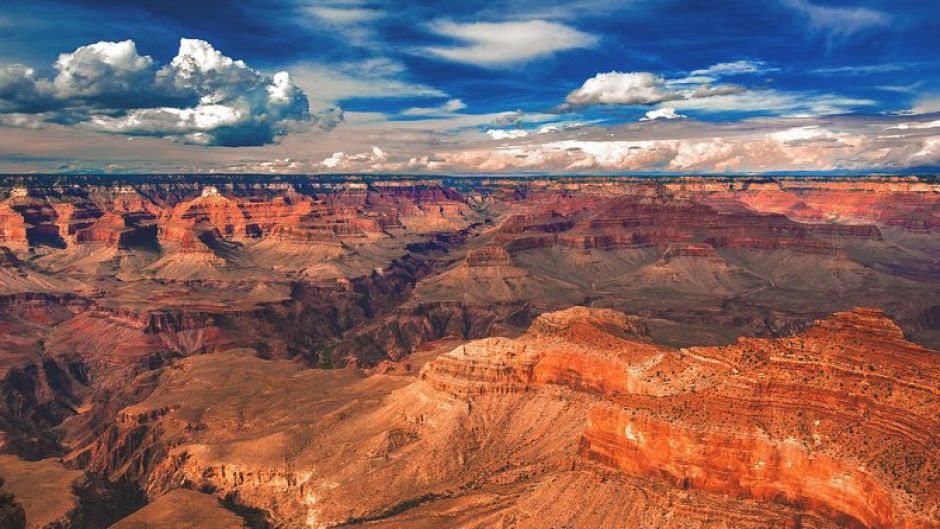 Tour de dia completo al Parque Nacional del Gran CaÃ±on desde Las Vegas, Las Vegas, NV, ESTADOS UNIDOS