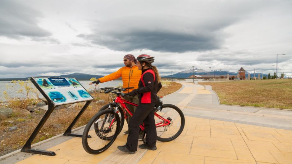 MÁS FOTOS, City Tour Puerto Natales en Bicicleta