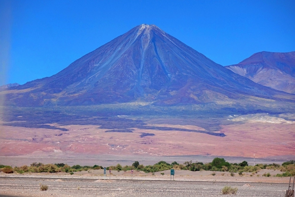 La Ruta de los Salares, San Pedro de Atacama, CHILE