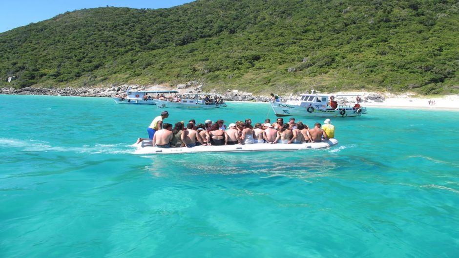 TOUR ARRAIAL Y CABO FRIO, Buzios, BRASIL