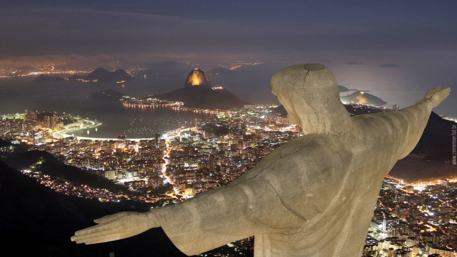 EXCURSIÃ³N CRISTO DEL CORCOVADO EXPRESS, Río de Janeiro, BRASIL