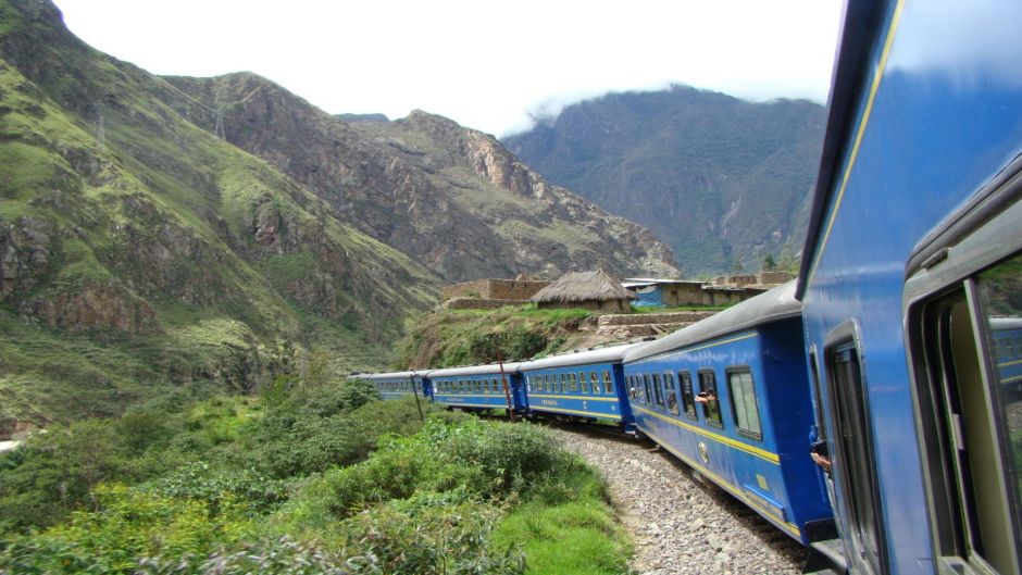 Tren Puno / Cusco con almuerzo, Puno, PERU