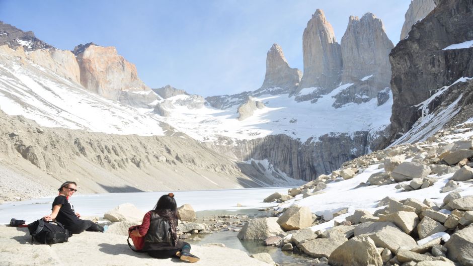 TOUR TORRES DEL PAINE, DIA ENTERO, Torres del Paine, CHILE