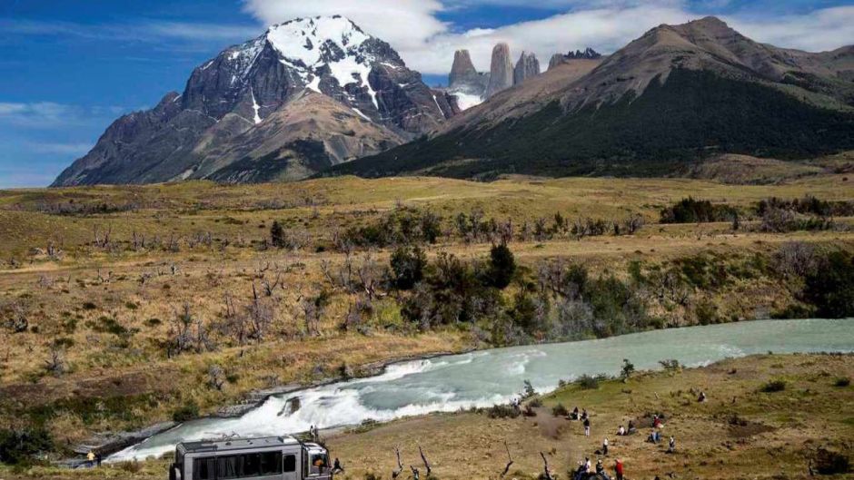 TOUR TORRES DEL PAINE, DIA ENTERO, Torres del Paine, CHILE