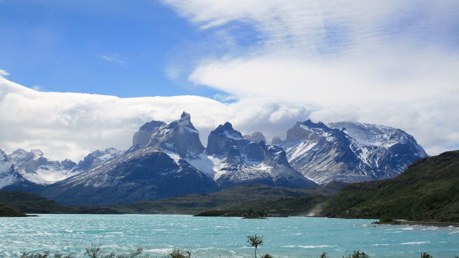 TOUR TORRES DEL PAINE, DIA ENTERO, Torres del Paine, CHILE