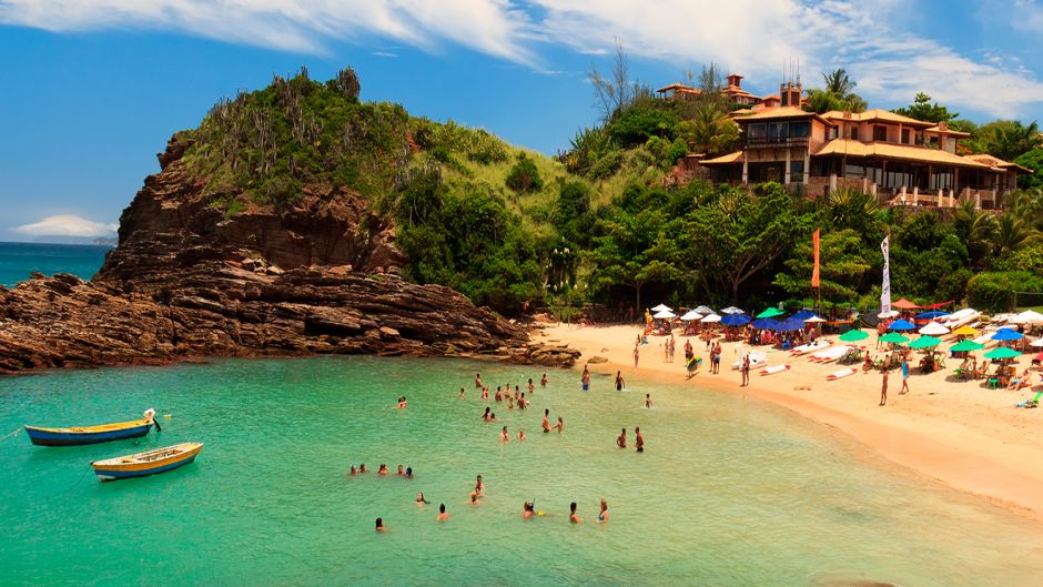 BÃºzios Day tour, Buzios, BRASIL