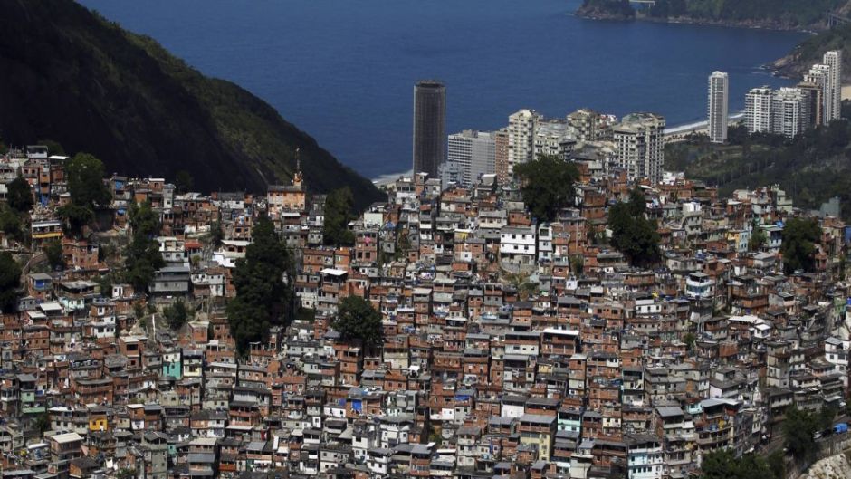 TOUR FAVELA, Río de Janeiro, BRASIL