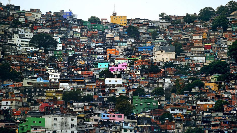 TOUR FAVELA, Río de Janeiro, BRASIL