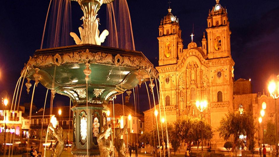 VISITA A LA CIUDAD DE EL CUSCO Y 4 RUÃ­NAS, Cusco, PERU