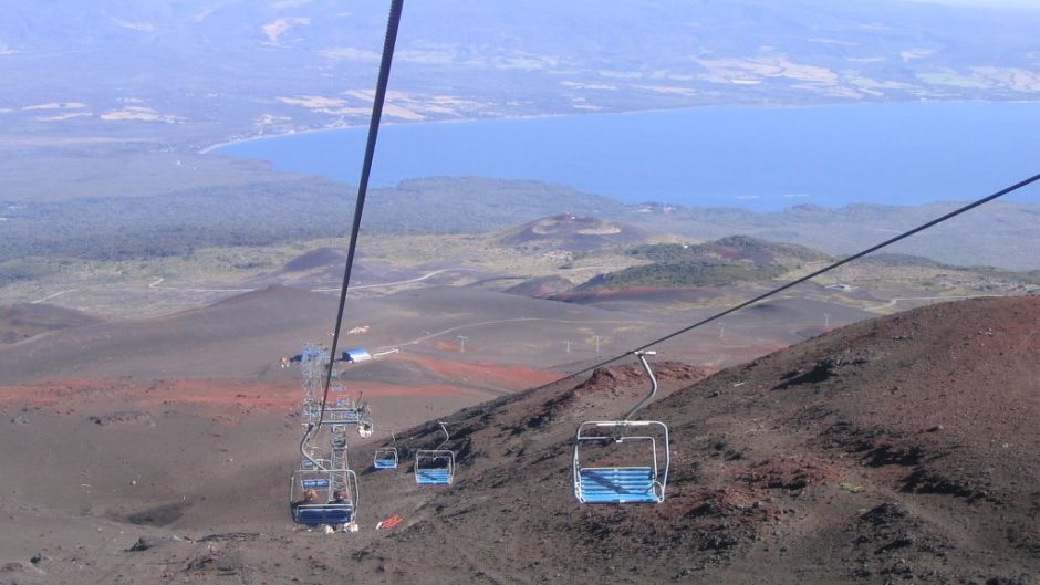 Tour VolcÃ¡n Osorno y Visita a cervecerÃ­a artesanal, Puerto Varas, CHILE