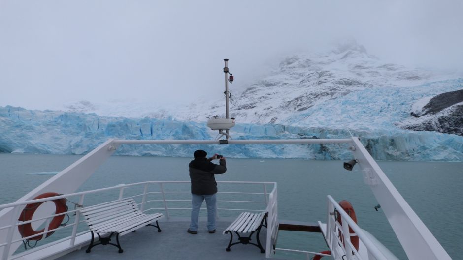 Experiencia Glaciares Gourmet , El Calafate, ARGENTINA