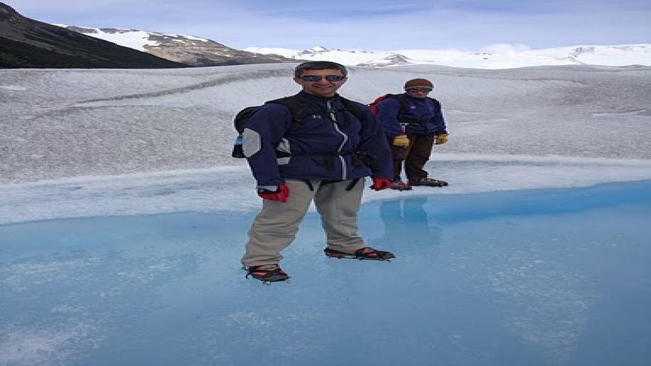 Big Ice Perito Moreno, El Calafate, ARGENTINA