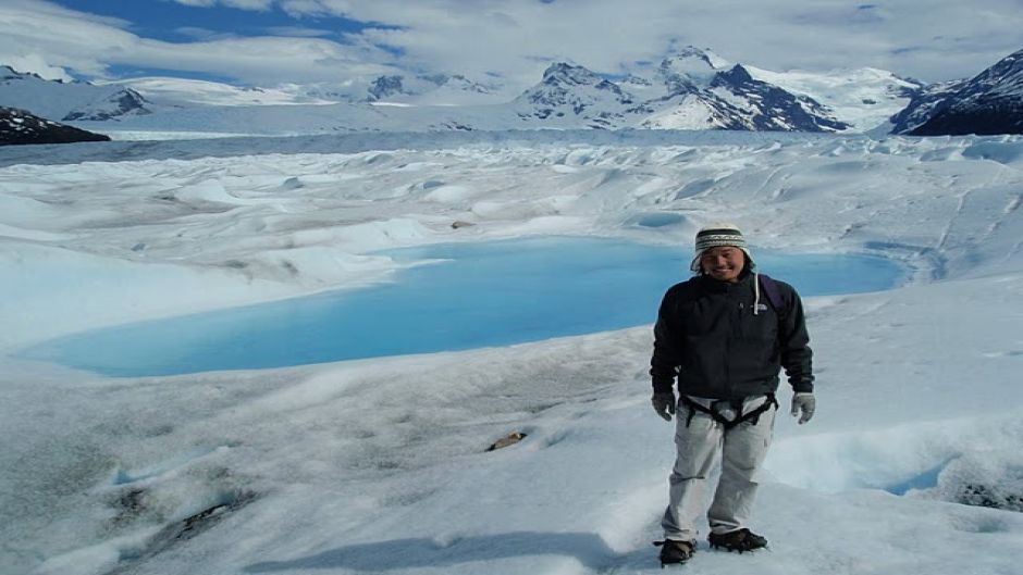 Big Ice Perito Moreno, El Calafate, ARGENTINA