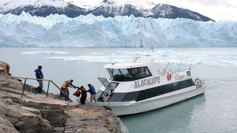 Big Ice Perito Moreno, El Calafate, ARGENTINA