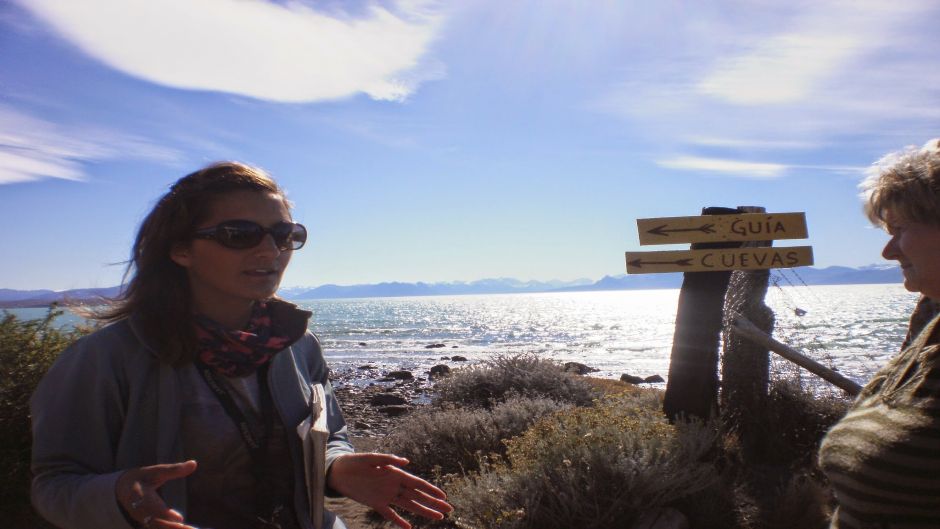 Punta Walichu y Glaciarium, El Calafate, ARGENTINA