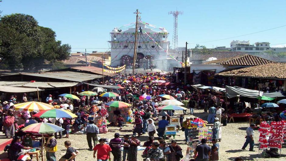 Tour a Chichicastenango y Lago Atitlan, Ciudad de Guatemala, GUATEMALA