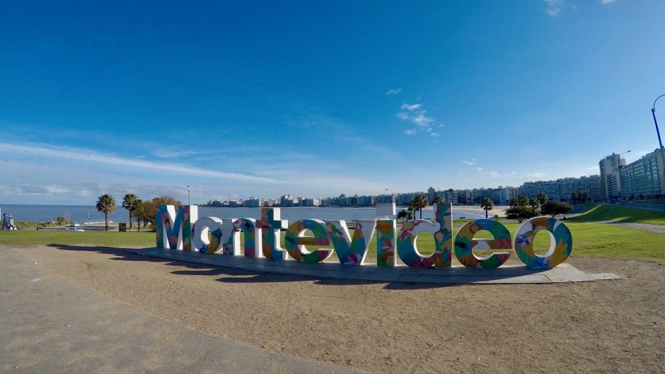 ExcursiÃ³n de un dÃ­a completo a Montevideo - Uruguay, desde Buenos Aires, Buenos Aires, ARGENTINA