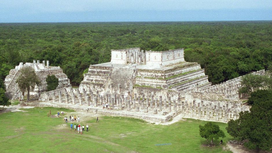 Tour Todo Incluido a ChichÃ©n ItzÃ¡, Cenote  Hubiku y Valladolid, Cancún, MEXICO