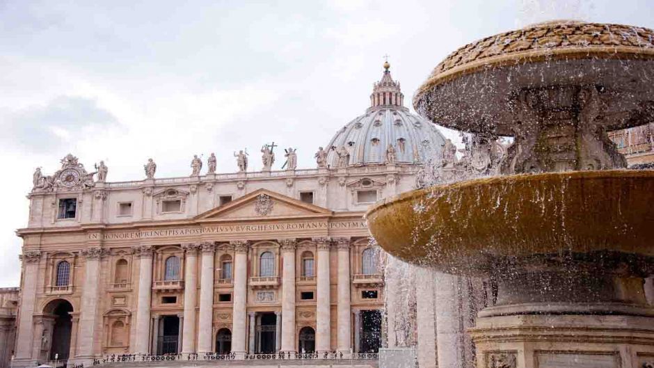 Tour Vaticano, Museos, Capilla Sixtina y Basilica de San Pedro, Roma, ITALIA