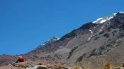 Experiencia en el cerro Aconcagua, Santiago, CHILE