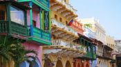 City Tour historico en bicicleta por Cartagena, Cartagena de Indias, COLOMBIA