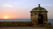 City Tour historico en bicicleta por Cartagena, Cartagena de Indias, COLOMBIA