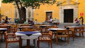 City Tour historico en bicicleta por Cartagena, Cartagena de Indias, COLOMBIA