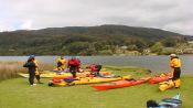 CITY TOUR EN KAYAK, Valdivia, CHILE